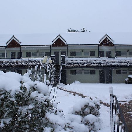 The Town & Country Lodge Dundry Dış mekan fotoğraf