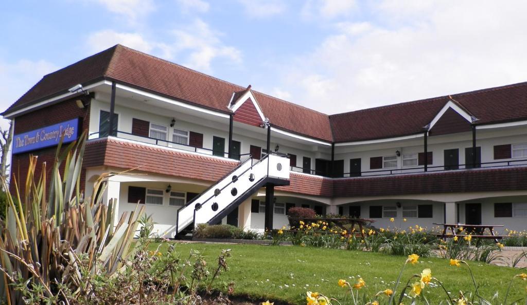 The Town & Country Lodge Dundry Dış mekan fotoğraf
