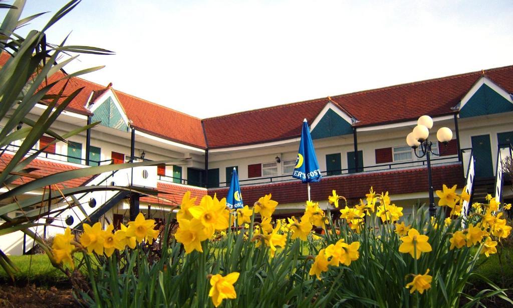 The Town & Country Lodge Dundry Dış mekan fotoğraf