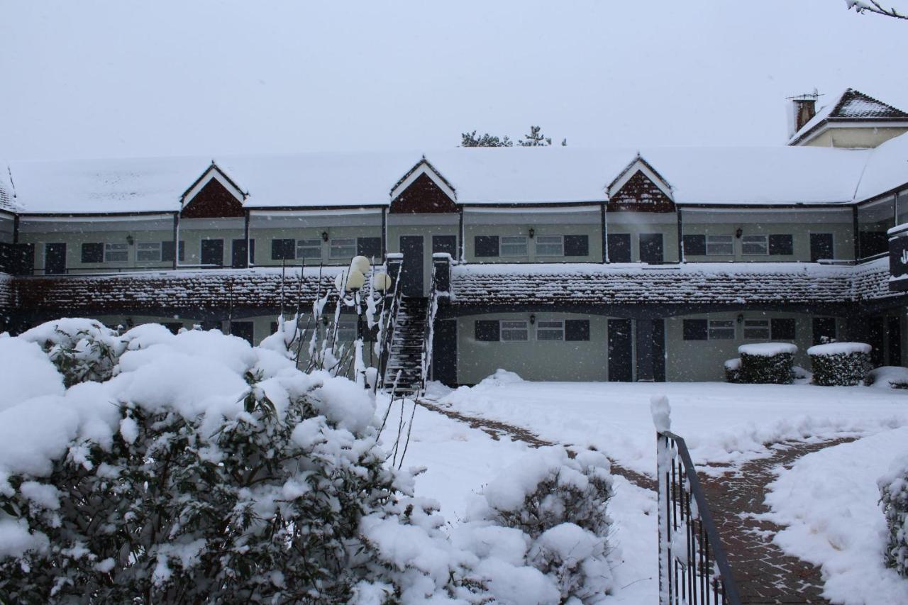 The Town & Country Lodge Dundry Dış mekan fotoğraf