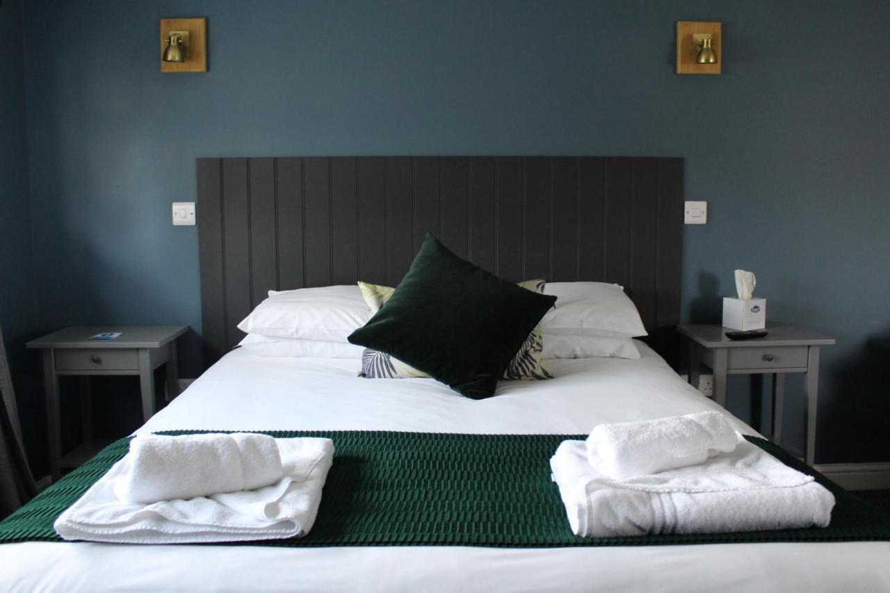 The Town & Country Lodge Dundry Dış mekan fotoğraf