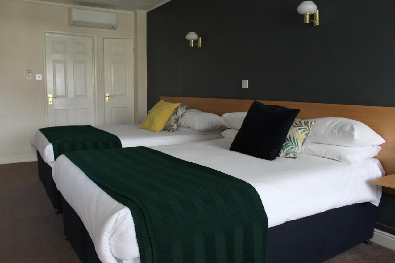 The Town & Country Lodge Dundry Dış mekan fotoğraf