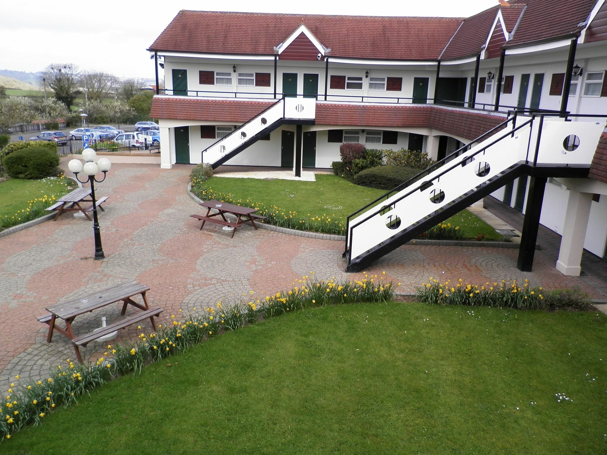 The Town & Country Lodge Dundry Dış mekan fotoğraf