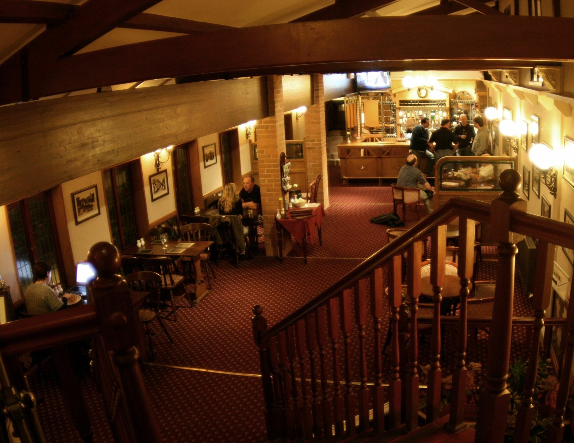 The Town & Country Lodge Dundry Dış mekan fotoğraf