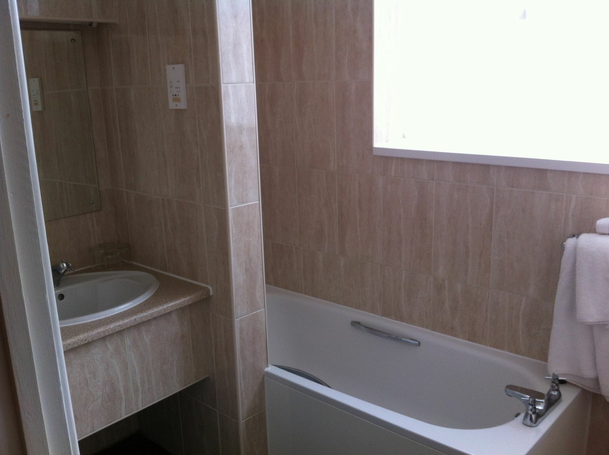 The Town & Country Lodge Dundry Dış mekan fotoğraf