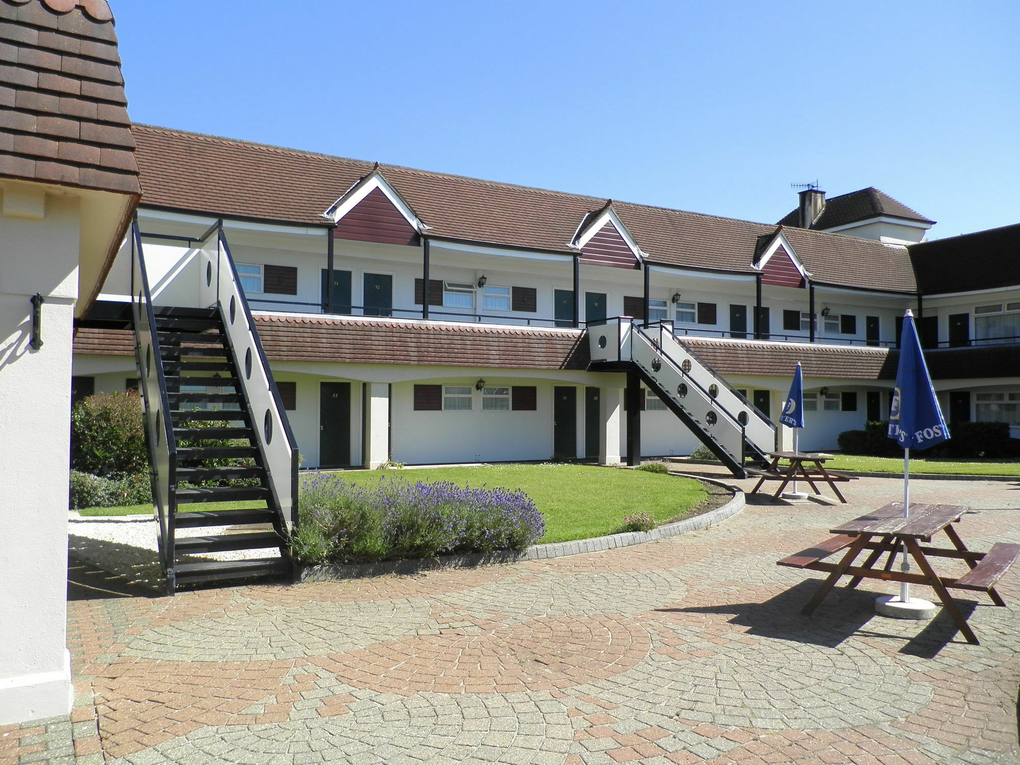 The Town & Country Lodge Dundry Dış mekan fotoğraf