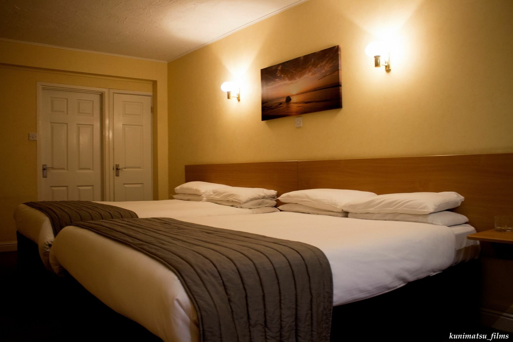 The Town & Country Lodge Dundry Dış mekan fotoğraf